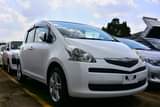 A picture of 2009 toyota Ractis