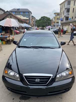 A picture of Quick deal Hyundai Elantra 2005.