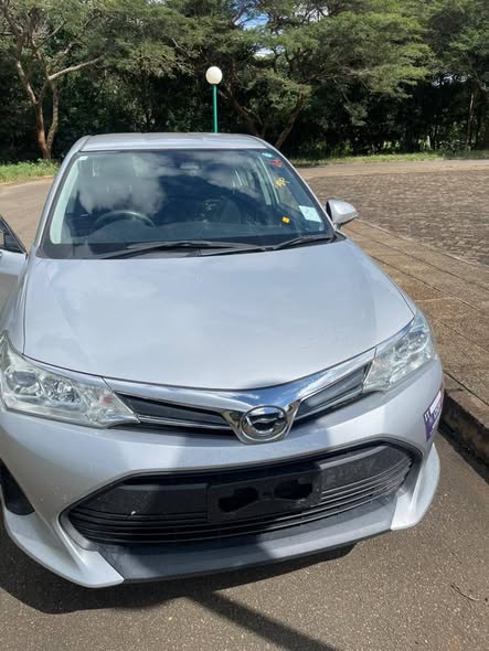 used toyota corolla
