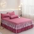 A picture of BED SKIRTS SIZE 5 6 6 6FTS TSH 38 000