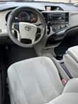 A picture of Toyota sienna tokunbo 2011 model