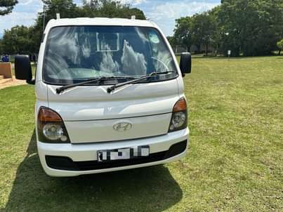 hynduai h100