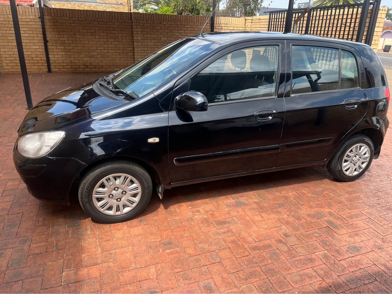 hyundai getz