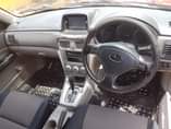 A picture of Subaru forester