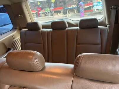 A picture of Honda pilot 2007