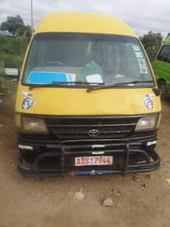 used toyota hiace