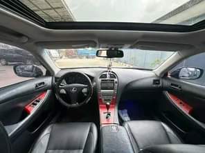 A picture of REGISTERED 2008 LEXUS ES350 FULL OPTION Sunroof Navigation System Thumbstart