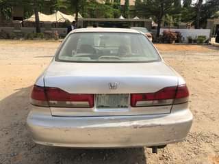 A picture of 2002 HONDA ACCORD