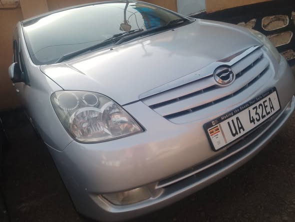 used toyota spacio