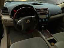A picture of Just arrived Belgium standard 2008 Toyota Camry mint condition going