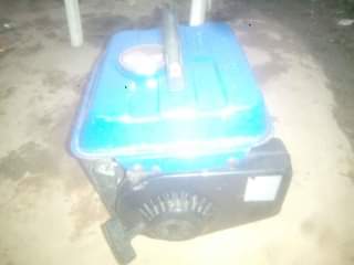A picture of TIGER GENERATOR