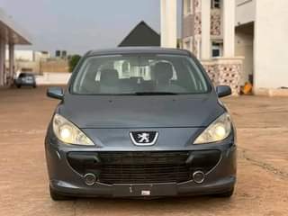 A picture of Peugeot 307