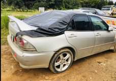 used toyota altezza