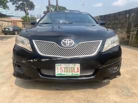 A picture of Toyota Camry 2008 need baked to ur taste