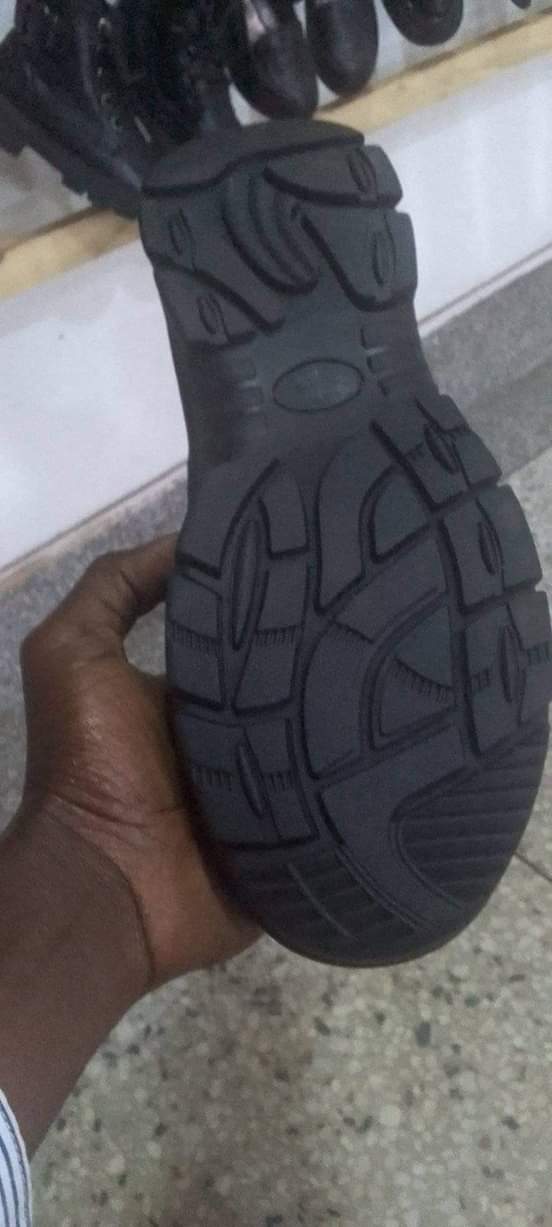 A picture of Safety boot