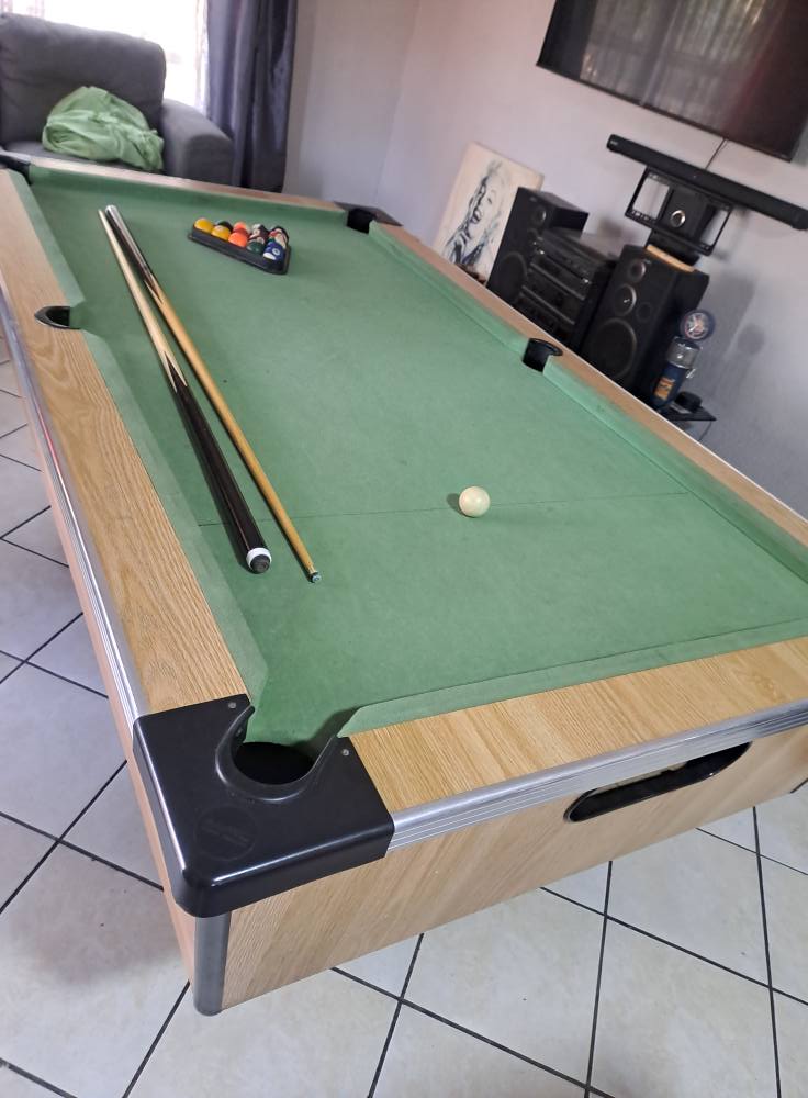 pool tables