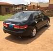 A picture of A sharp very clean 2004 Honda Accord up for sales