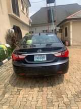 A picture of Few Months Used Hyundai Sonata 2011