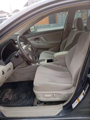 A picture of SMARTAUTOS 2011 MODEL Toyota Camry Engine very silent Gear super