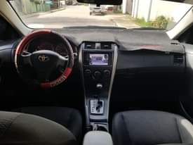 A picture of Naija used 2009 Toyota Corolla S Tokunbo Standard 
