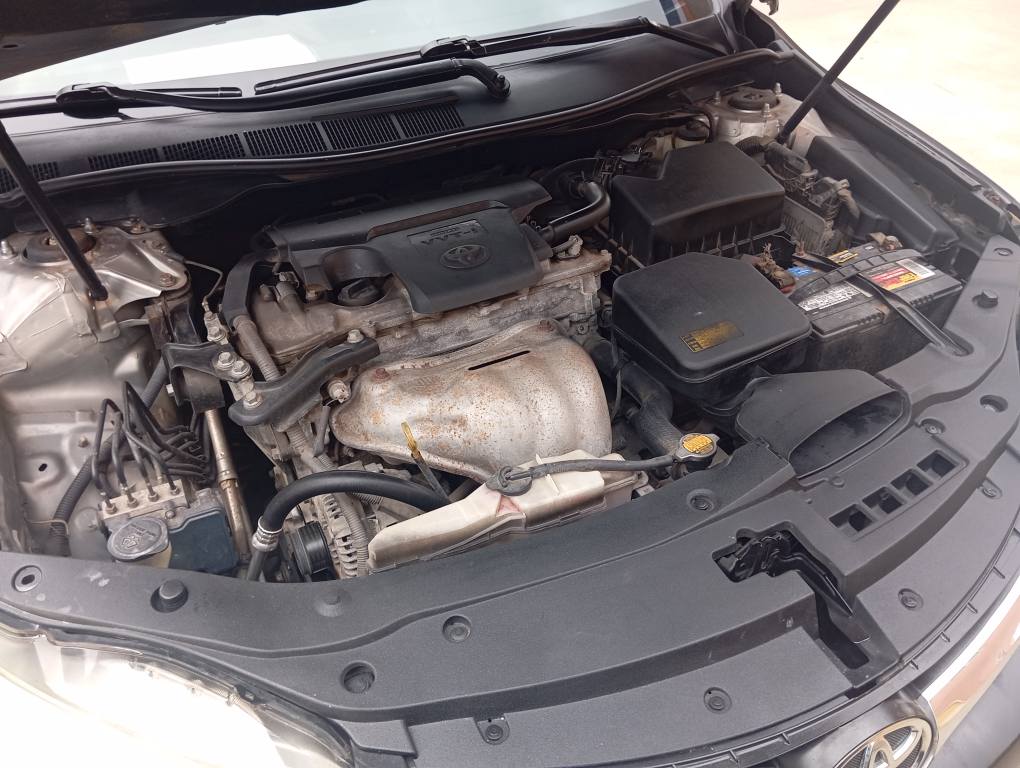 A picture of Toyota Camry