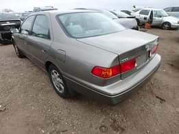 A picture of CLEAN AND SOUND DIRECT TOKUNBO TOYOTA CAMRY FOR SALE AT