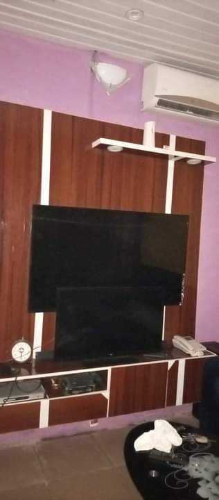 A picture of JVC 50 inches smart TV Android
