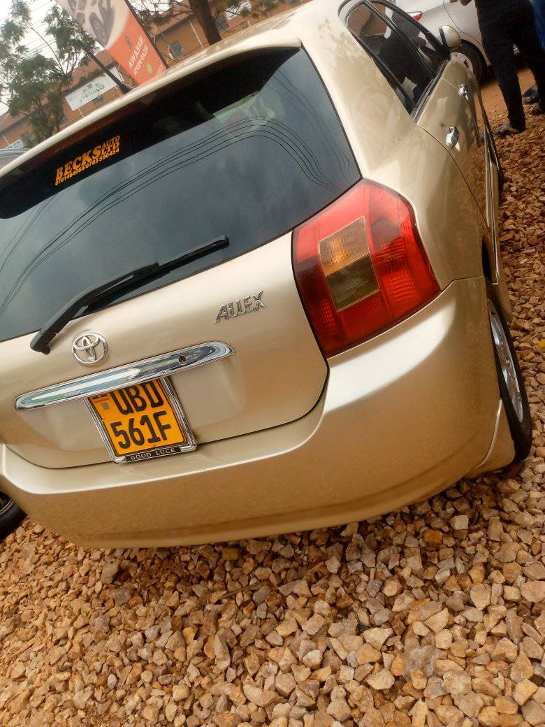used toyota
