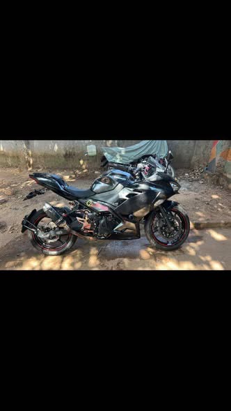 motorbikes