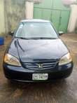 A picture of Honda civic 03 for sale