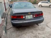 A picture of Camry