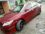 A picture of Belgium Grade 2010 Toyota Camry aka spider in good condition