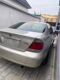 A picture of 2005 TOYOTA CAMRY NIGERIA USED