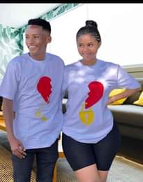 A picture of VALENTINE T SHIRTS