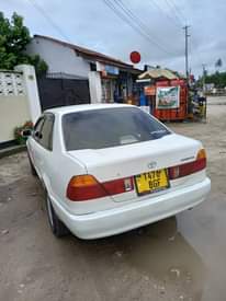 A picture of Toyota sprinter