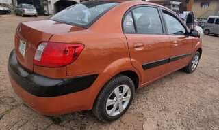 A picture of Sweet ride registered 2006 kia Rio Engine very cool Gear