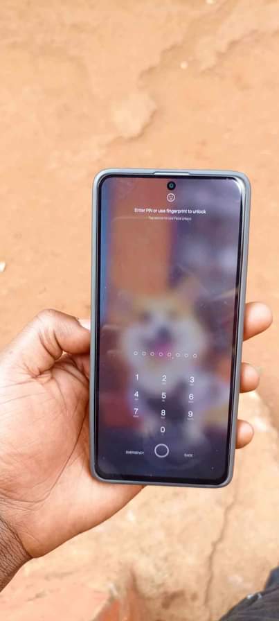 A picture of Redmi note 13 pro 5G