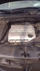 A picture of Lexus RX330 2005