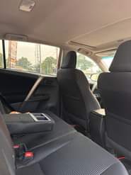 A picture of 2015 Rav 4 with four plugs Belgium Standard In Tokumbo