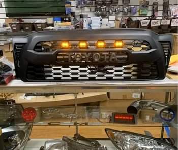 A picture of We sell all kinds of parts such as Toyota Nissan