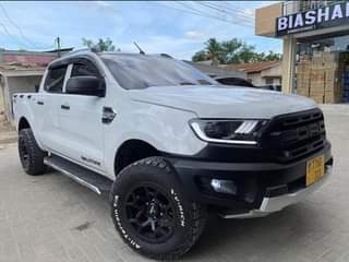 A picture of Ford ranger
