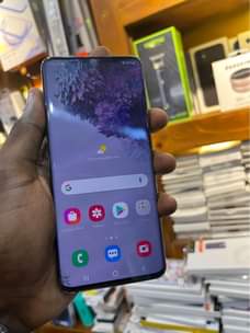 A picture of Samsung s20 gb128