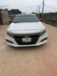 A picture of Few months used Very clean first body hounda accord spot