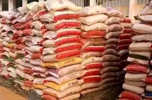 A picture of Bags of Rice for sale