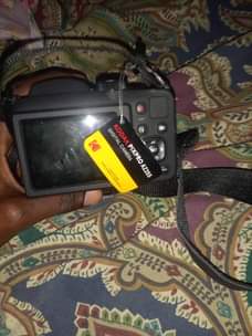 A picture of Camera kodak pixpro Az255