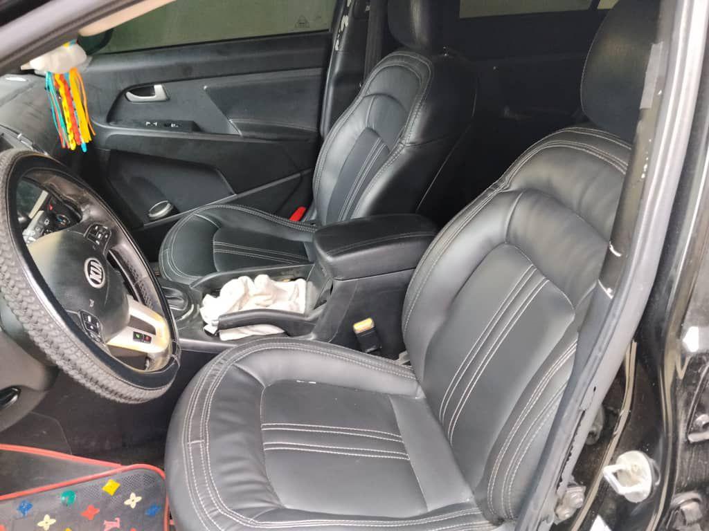 A picture of 2013 Kia sportage