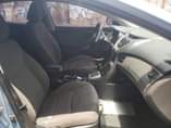 A picture of Hyundai Elantra 2014