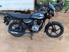 A picture of BOXER 150 BM BADO MPYA SANA UNAWASHA NA KUONDOKA IMETUMIKA