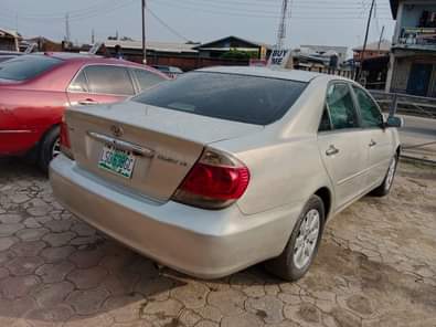 A picture of 2005 Toyota camry Belgium grade Silent engine Ac chilling Perfect