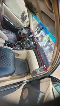 A picture of 2003 MODEL TOYOTA HIGHLANDER AVAILABLE FOR SALE IN AWKA BUY
